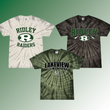 Lakeview Tie Dye Tee